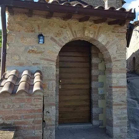 Apartamento Il Nido Di Torre Lorenzetta Massa Martana