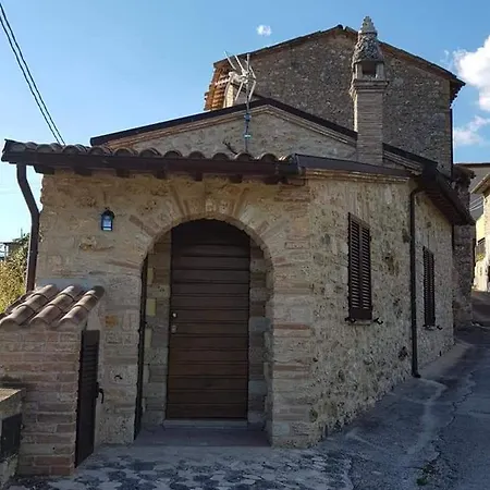Il Nido Di Torre Lorenzetta *
