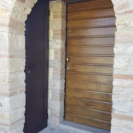 Appartamento Il Nido Di Torre Lorenzetta