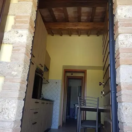 Apartment Il Nido Di Torre Lorenzetta Massa Martana