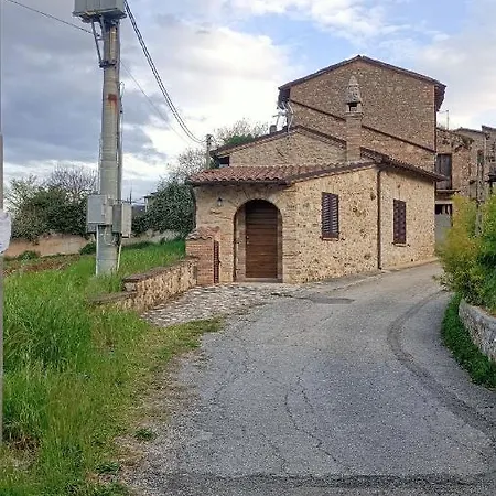 Il Nido Di Torre Lorenzetta