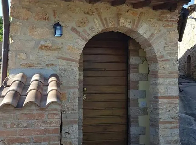 Lejlighed Il Nido Di Torre Lorenzetta Massa Martana