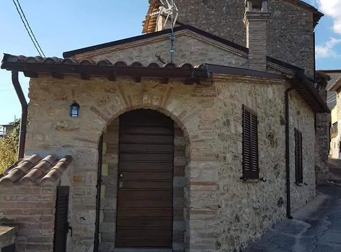 Il Nido Di Torre Lorenzetta *