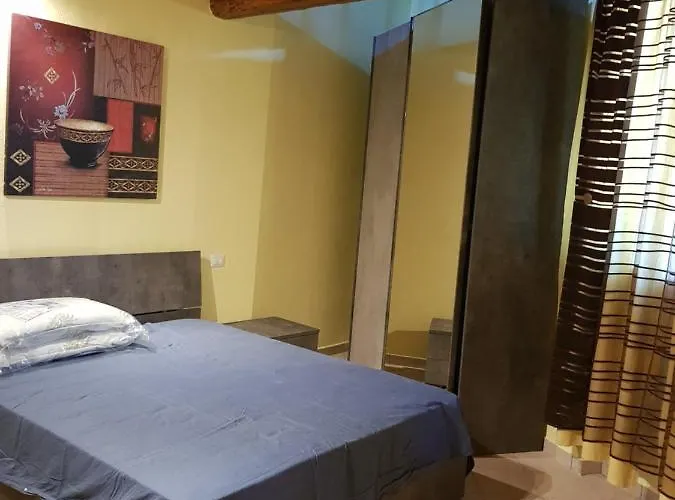 Il Nido Di Torre Lorenzetta Lejlighed *