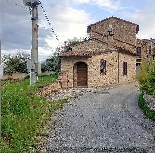 Il Nido Di Torre Lorenzetta